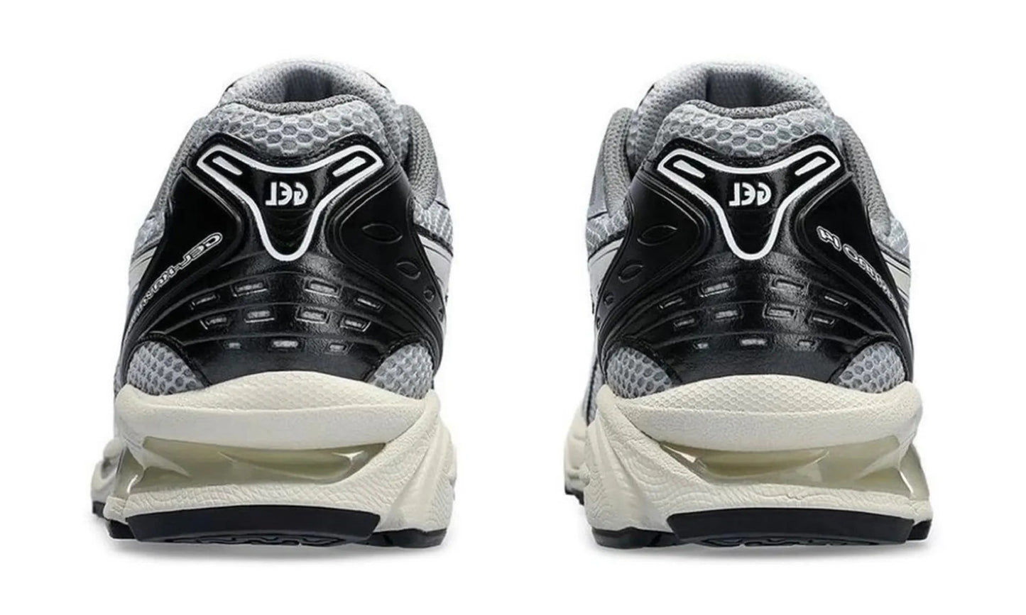 ASICS Gel-Kayano 14 | Black Glacier Gray Silver | 1 + 1 Free