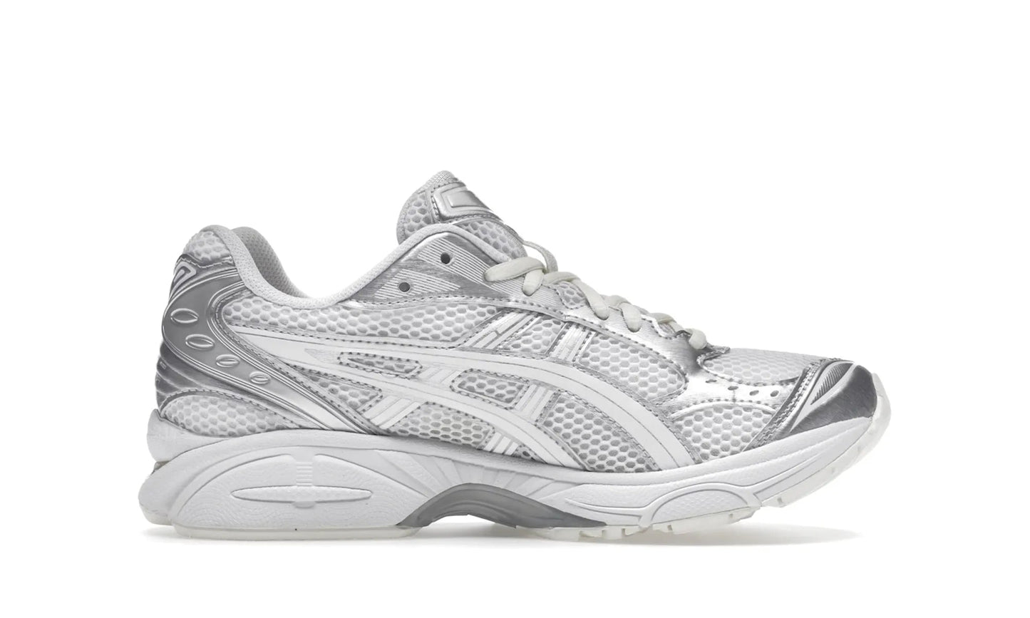 ASICS Gel-Kayano 14 | SilverWhite | 1 + 1 Free