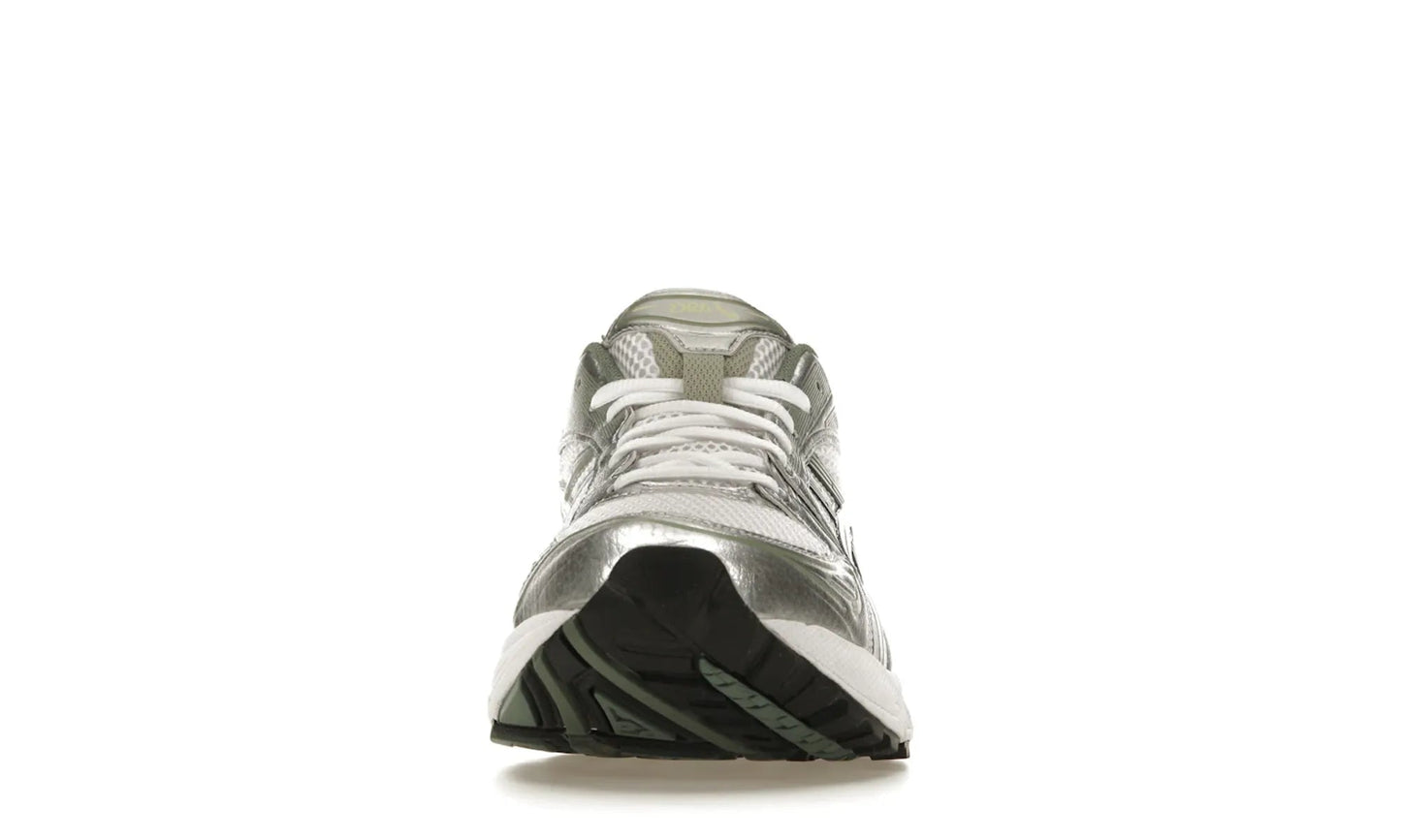 ASICS Gel-Kayano 14 | White Pure Silver Slate Gray Sage | 1 + 1 Free