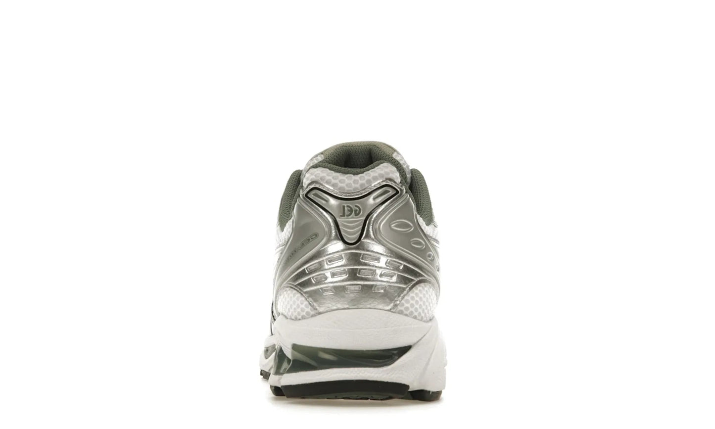 ASICS Gel-Kayano 14 | White Pure Silver Slate Gray Sage | 1 + 1 Free