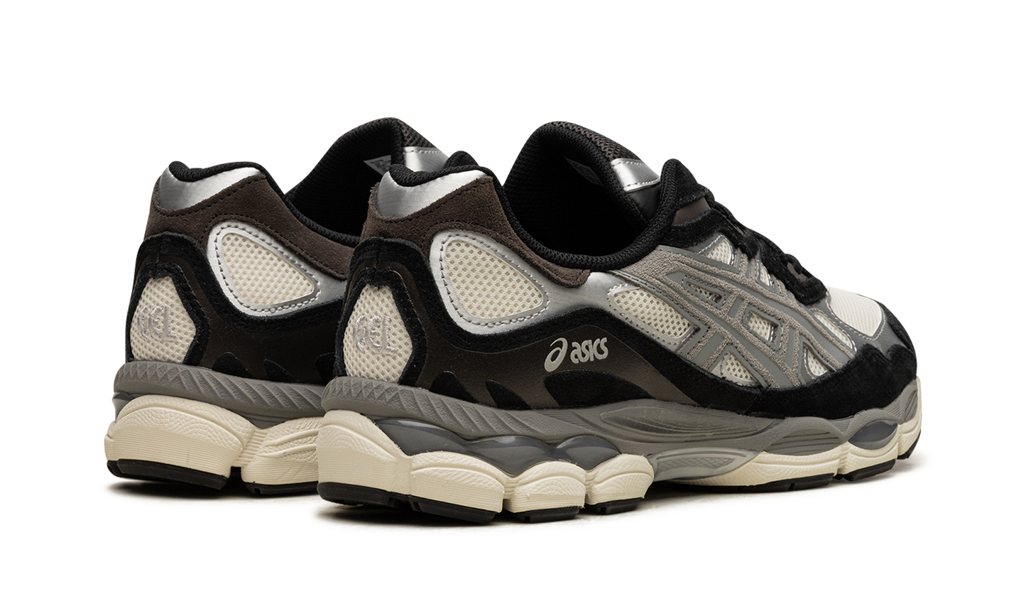 ASICS Gel-NYC | Ivory Clay Grey | 1 + 1 Gratis