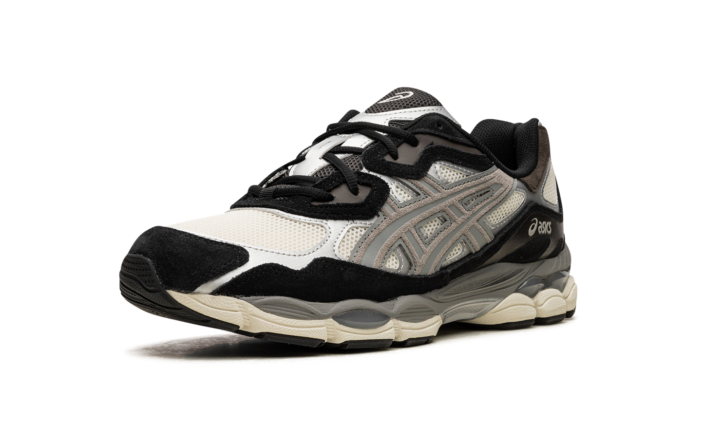 ASICS Gel-NYC | Ivory Clay Grey | 1 + 1 Gratis