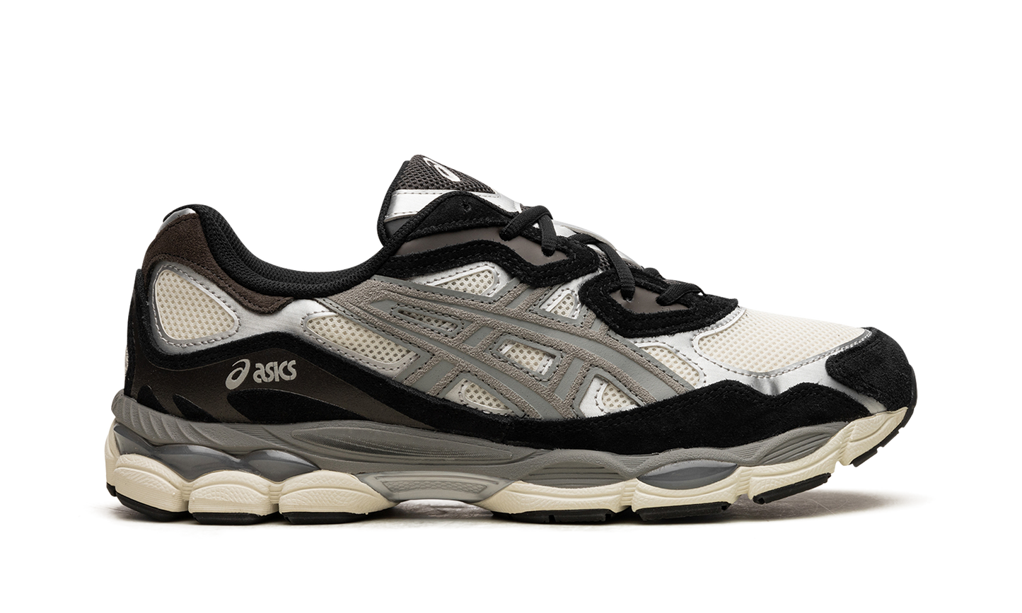 ASICS Gel-NYC | Ivory Clay Grey | 1 + 1 Gratis