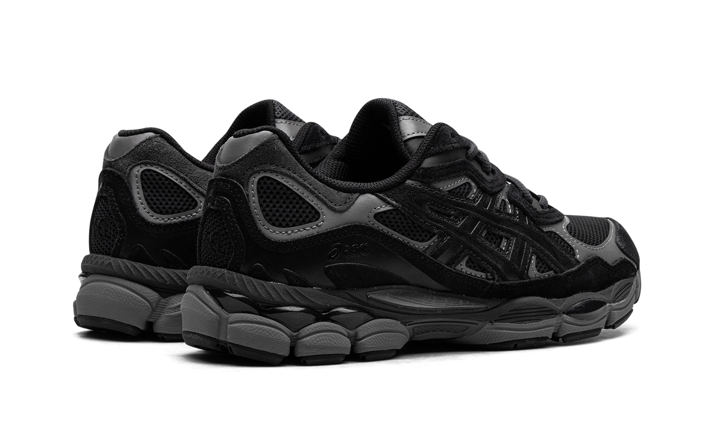 ASICS Gel-NYC | Graphite Gray Black | 1 + 1 Free