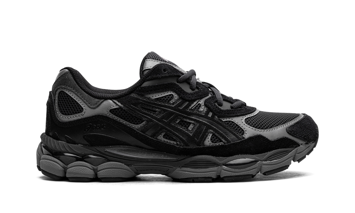 ASICS Gel-NYC | Graphite Gray Black | 1 + 1 Free
