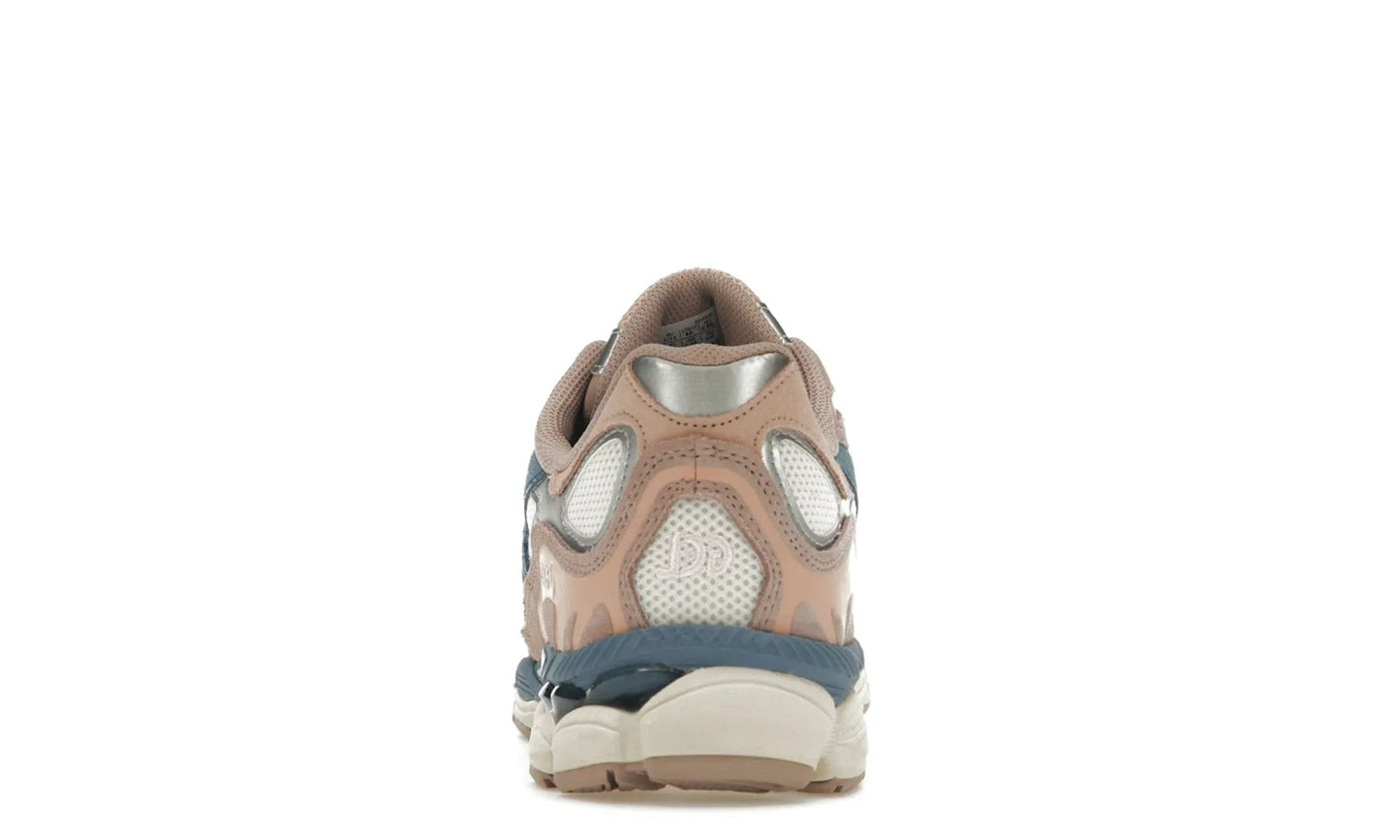 ASICS Gel-NYC | Cream Gray Floss Salmon | 1 + 1 Free