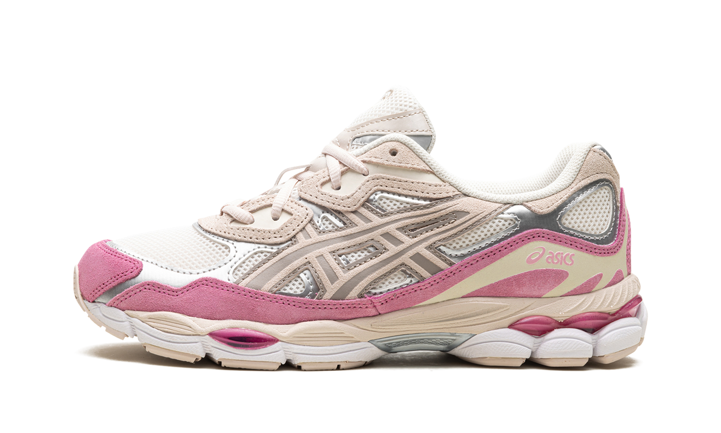 ASICS Gel-NYC | Cream Mineral Beige Pink | 1 + 1 Free