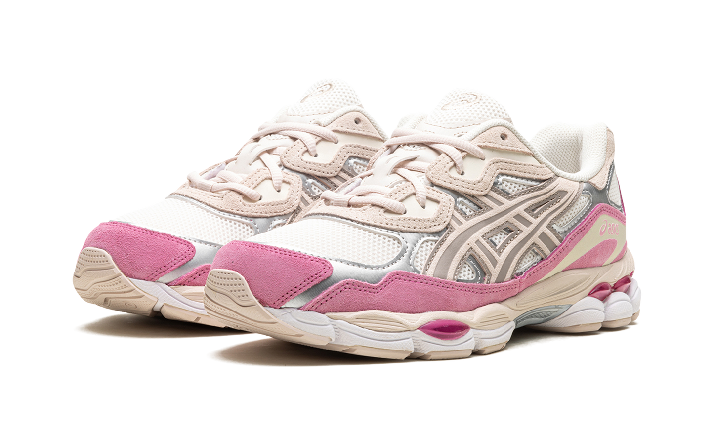 ASICS Gel-NYC | Cream Mineral Beige Pink | 1 + 1 Free