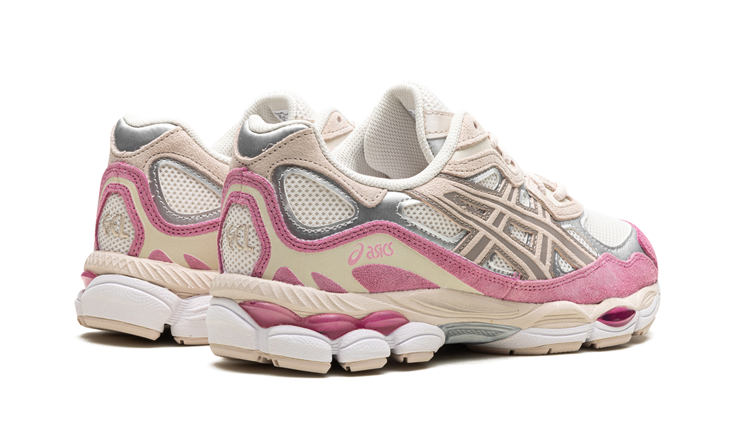 ASICS Gel-NYC | Cream Mineral Beige Pink | 1 + 1 Free