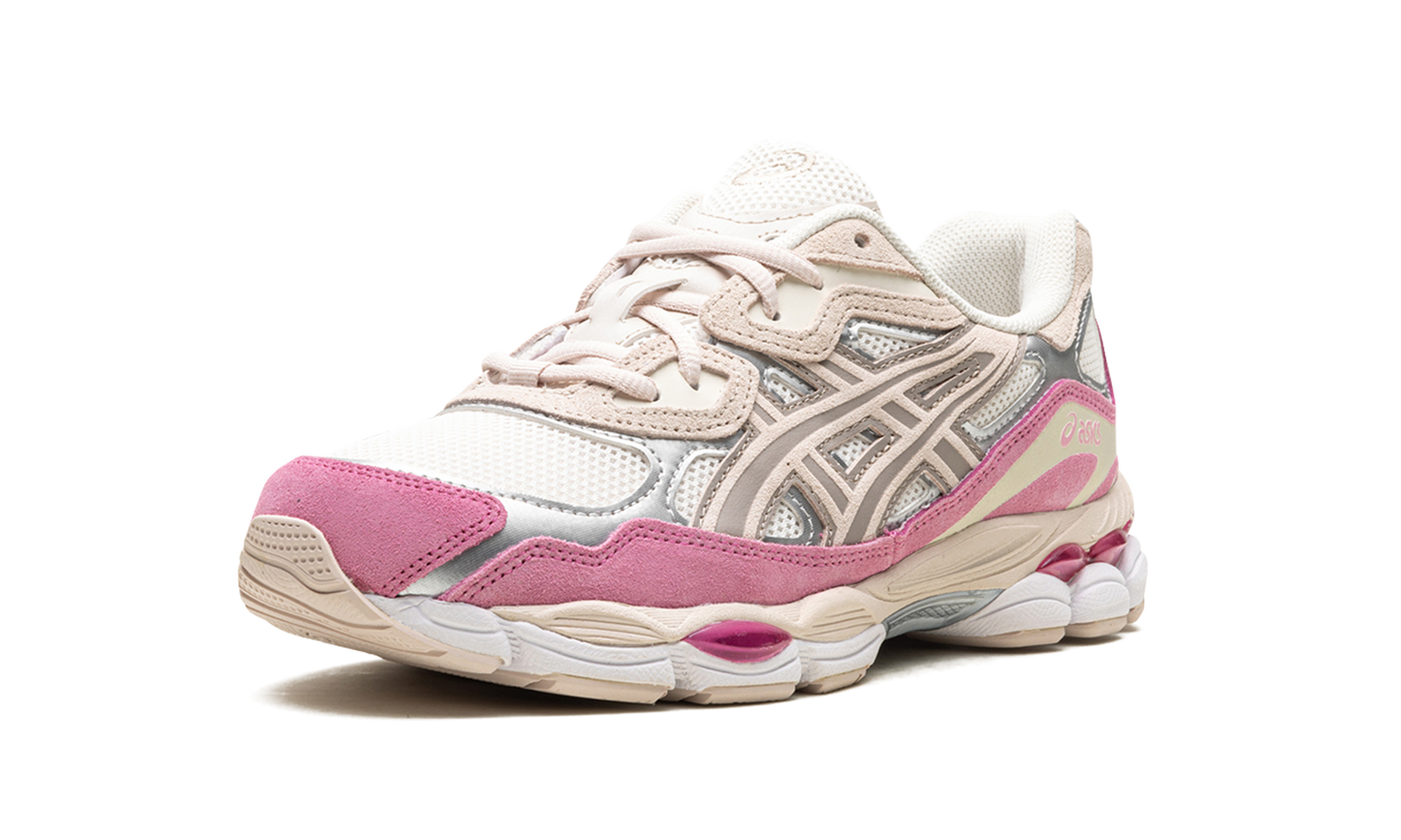 ASICS Gel-NYC | Cream Mineral Beige Pink | 1 + 1 Free