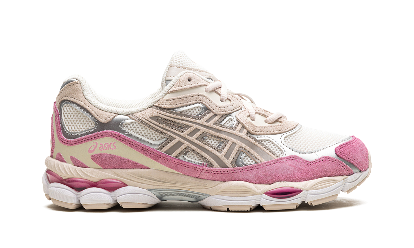 ASICS Gel-NYC | Cream Mineral Beige Pink | 1 + 1 Free