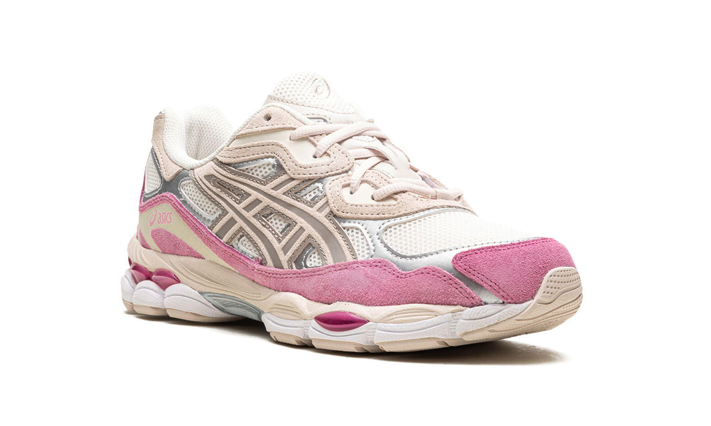 ASICS Gel-NYC | Cream Mineral Beige Pink | 1 + 1 Free