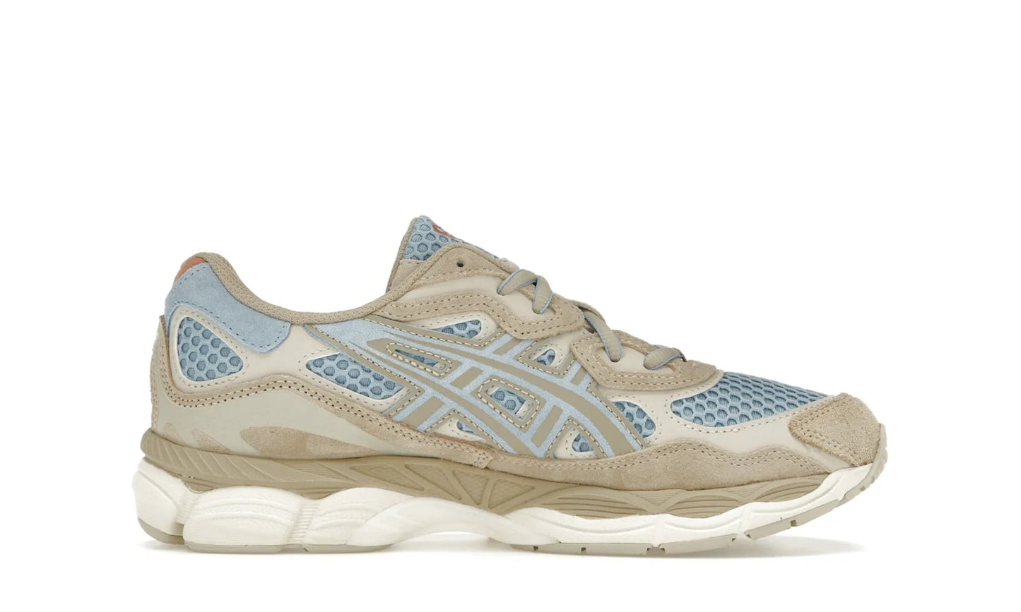 ASICS Gel-NYC | Harbor Blue Wood Crepe | 1 + 1 Free
