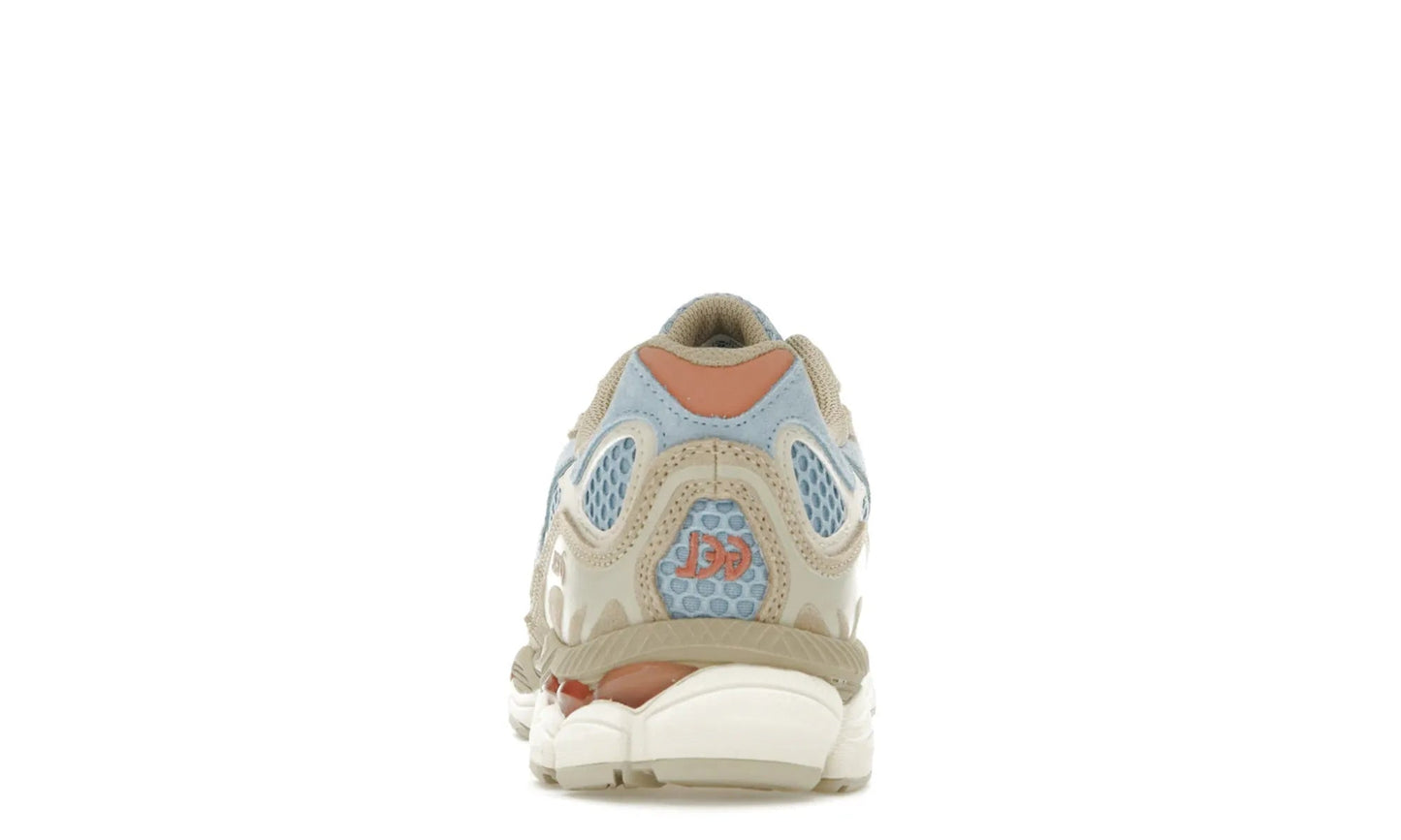 ASICS Gel-NYC | Harbor Blue Wood Crepe | 1 + 1 Free