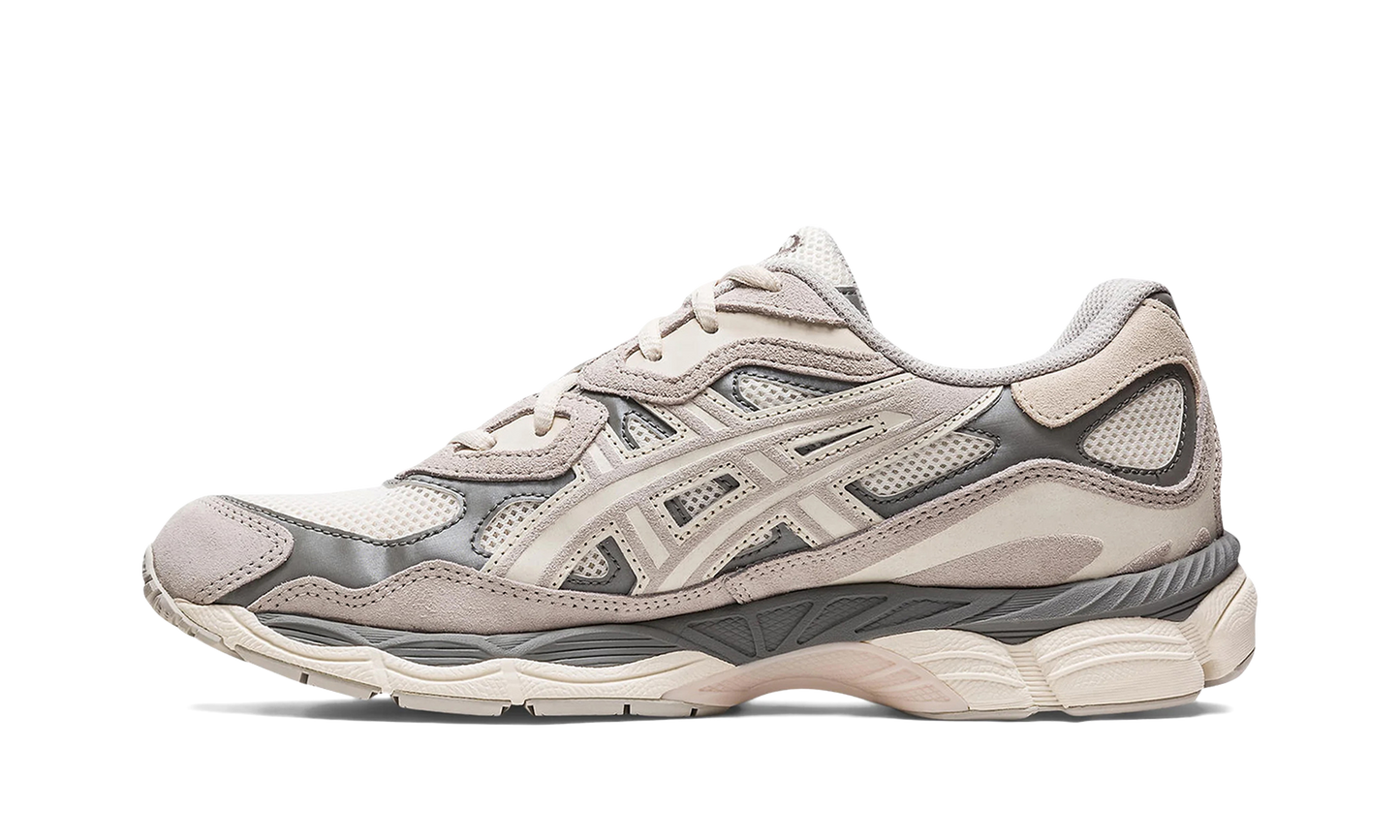 ASICS Gel-NYC | Oyster Gray | 1 + 1 Free
