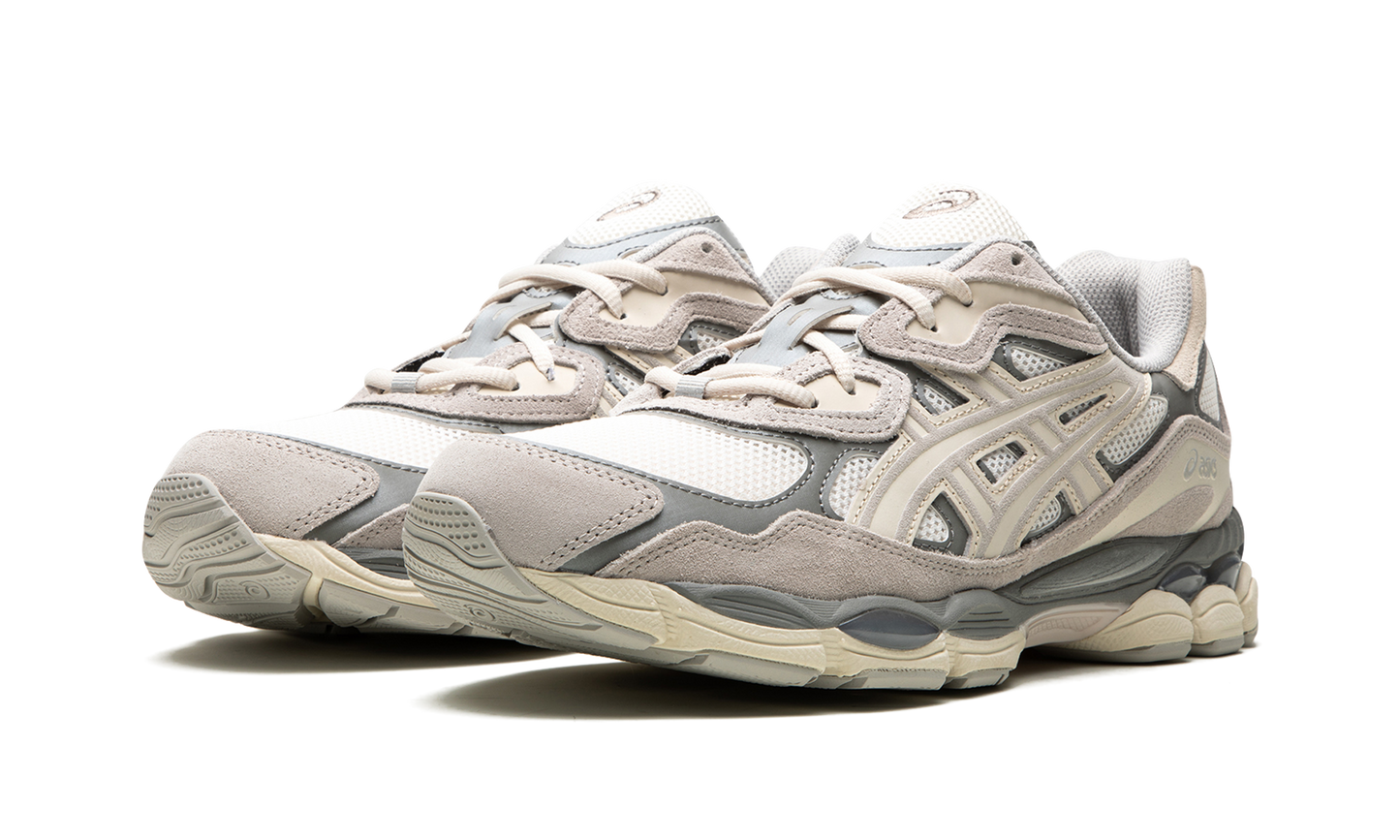 ASICS Gel-NYC | Oyster Gray | 1 + 1 Free