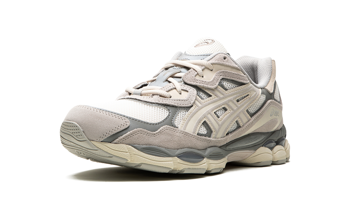 ASICS Gel-NYC | Oyster Gray | 1 + 1 Free