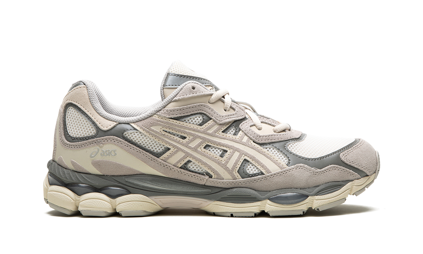 ASICS Gel-NYC | Oyster Gray | 1 + 1 Free