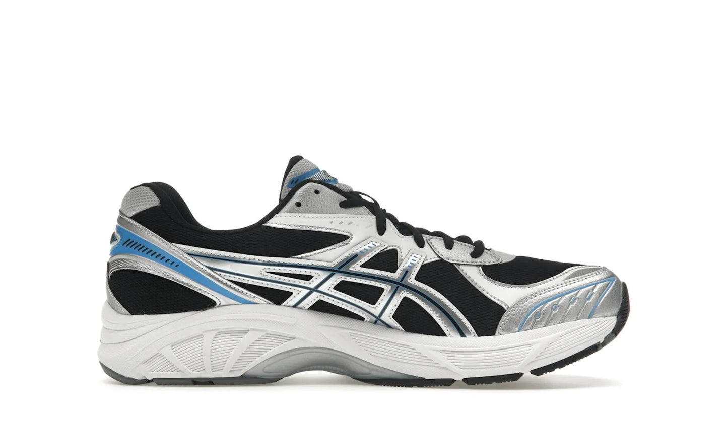 ASICS GT-2160 | Black Pure Silver Bright Blue | 1 + 1 Free