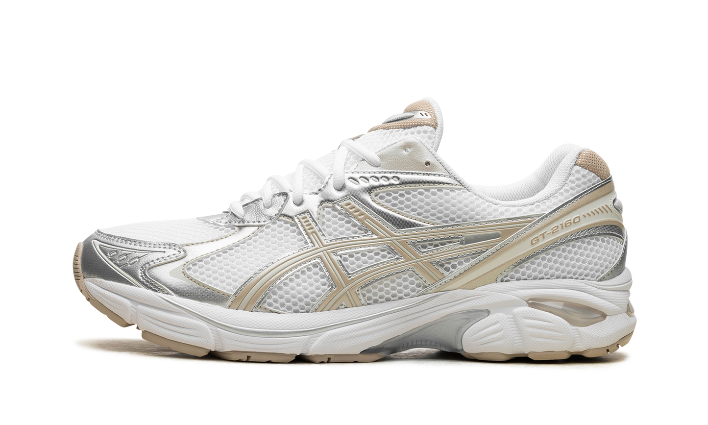 ASICS GT-2160 | White Putty | 1 + 1 Gratis