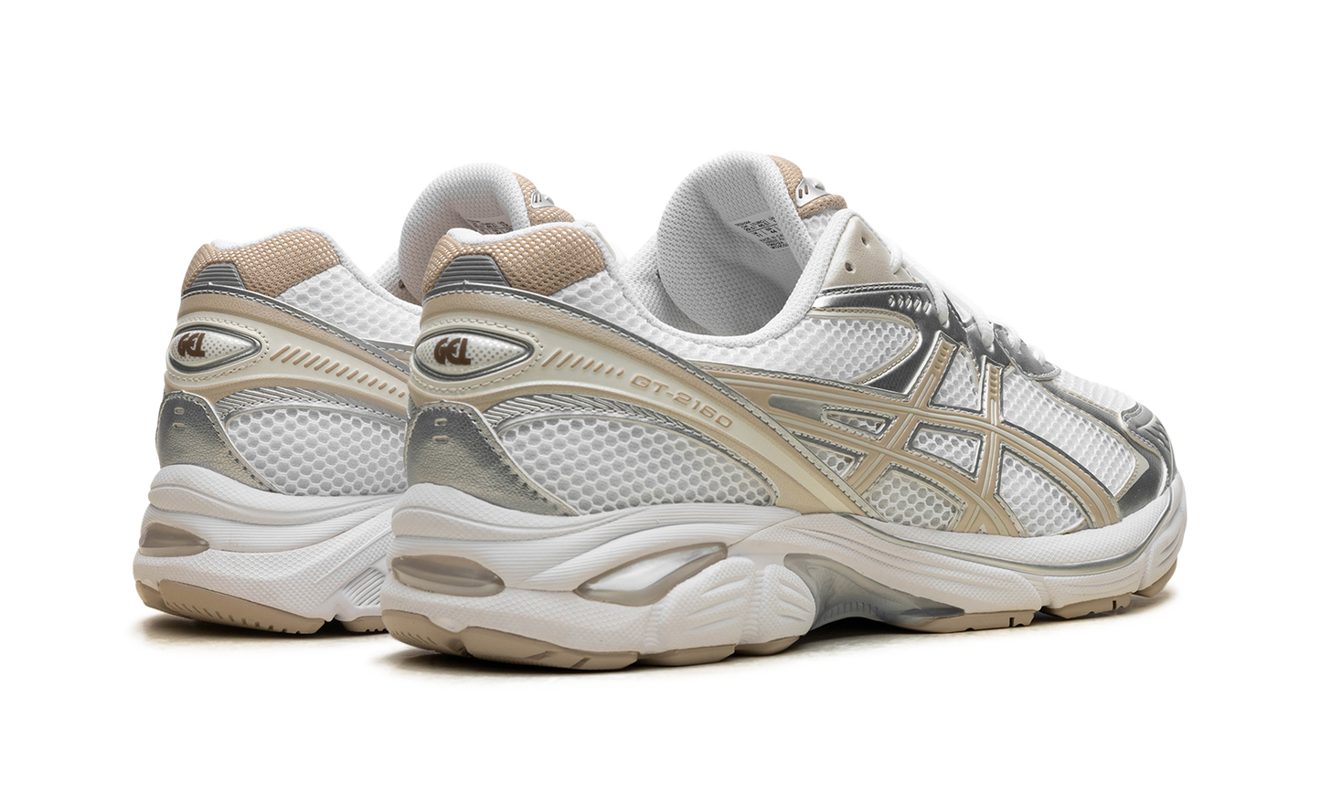 ASICS GT-2160 | White Putty | 1 + 1 Gratis