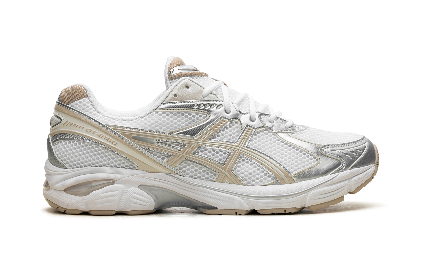 ASICS GT-2160 | White Putty | 1 + 1 Gratis
