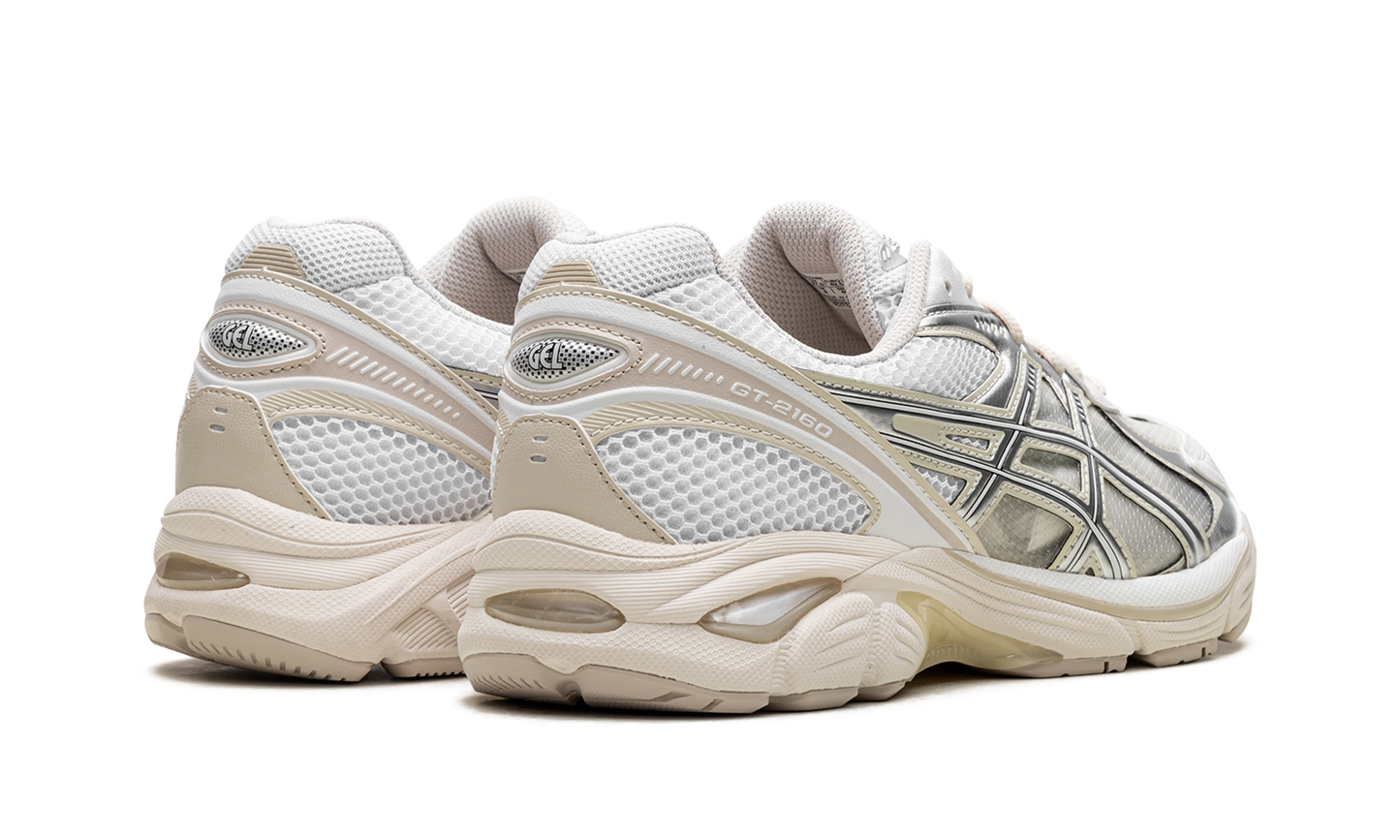 ASICS GT-2160 | Above the Clouds White Pure Silver | 1 + 1 Free