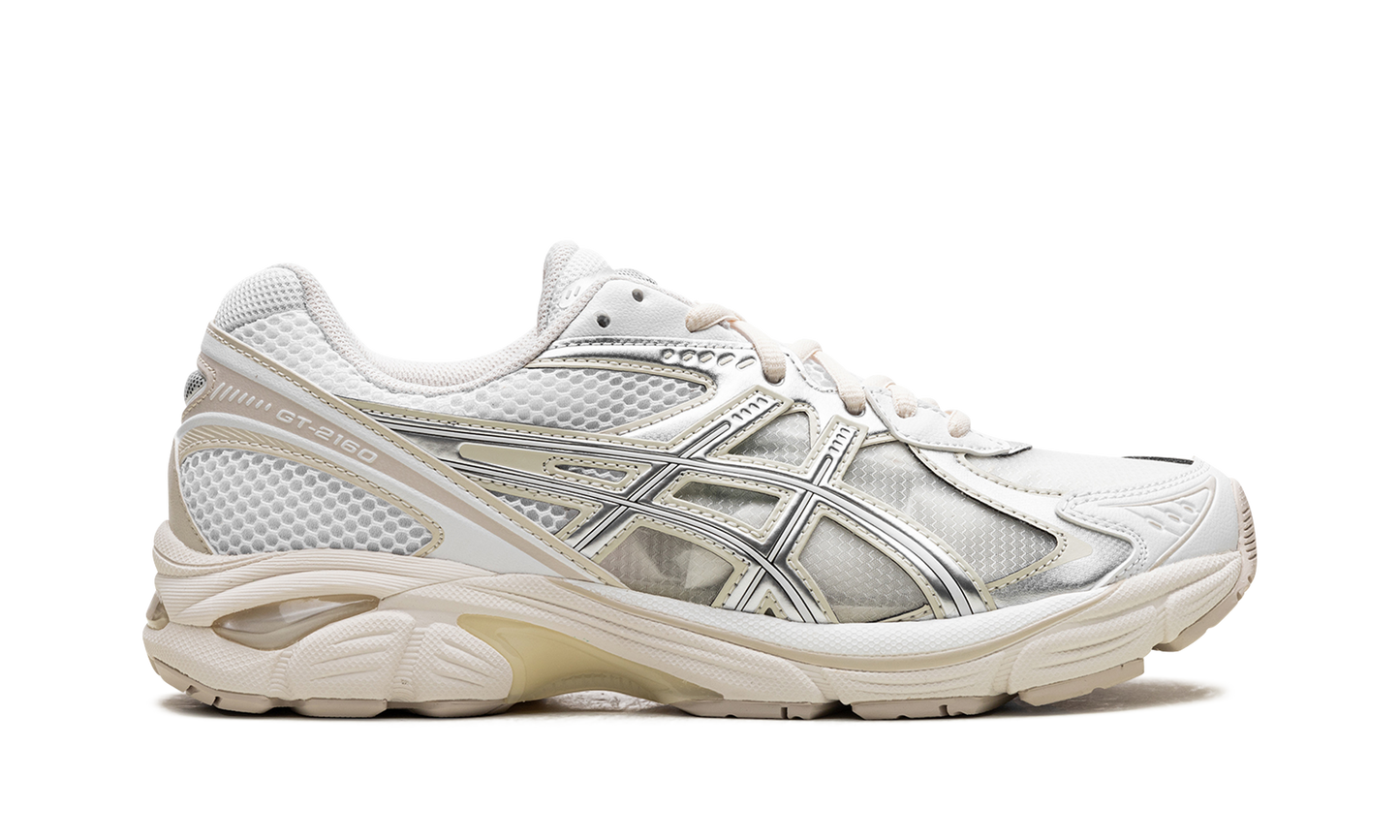 ASICS GT-2160 | Above the Clouds White Pure Silver | 1 + 1 Free