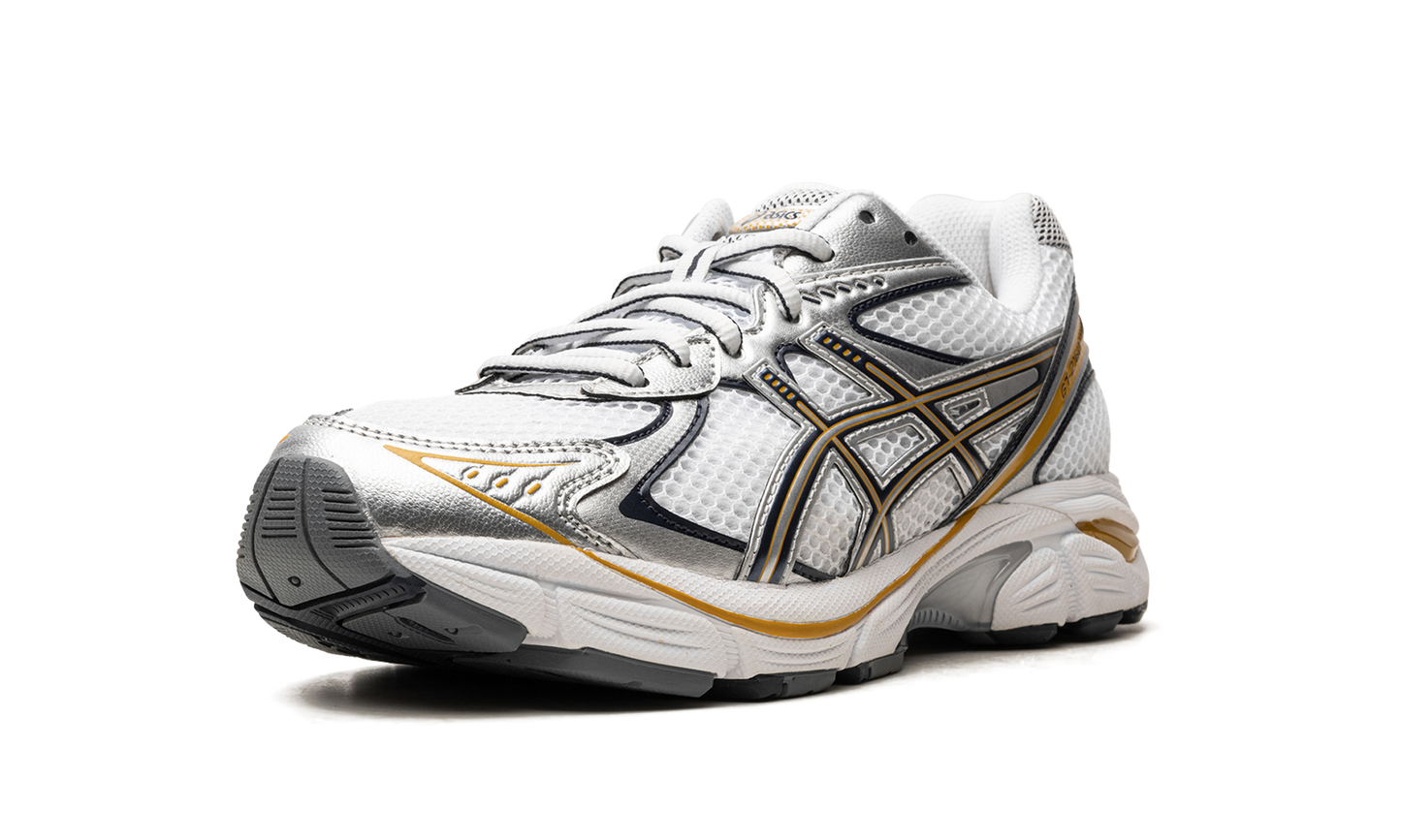 ASICS GT-2160 | White Pure Silver Gold | 1 + 1 Free