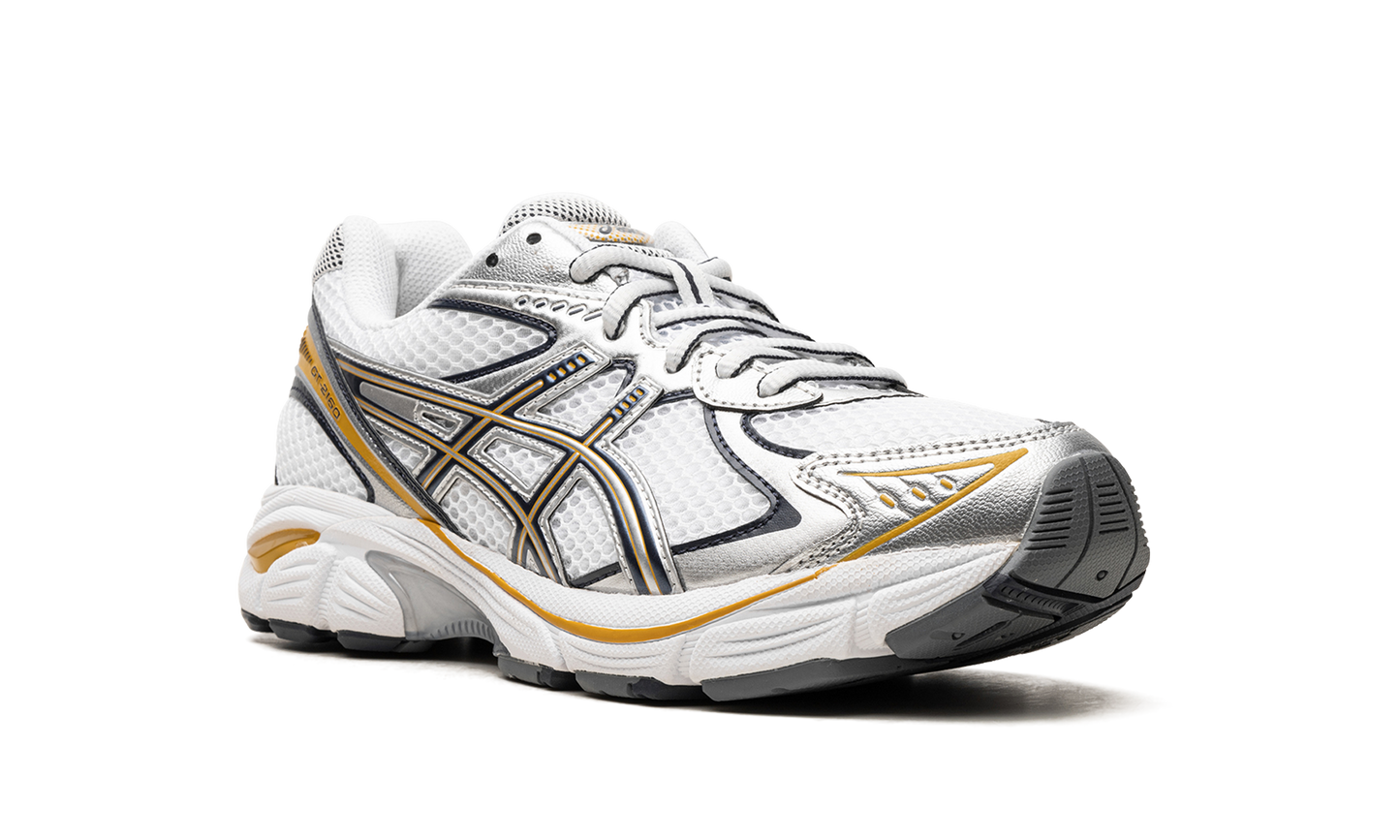 ASICS GT-2160 | White Pure Silver Gold | 1 + 1 Free