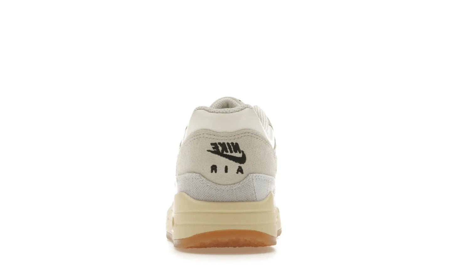 Nike Air Max 1 '87 Crepe Light Bone