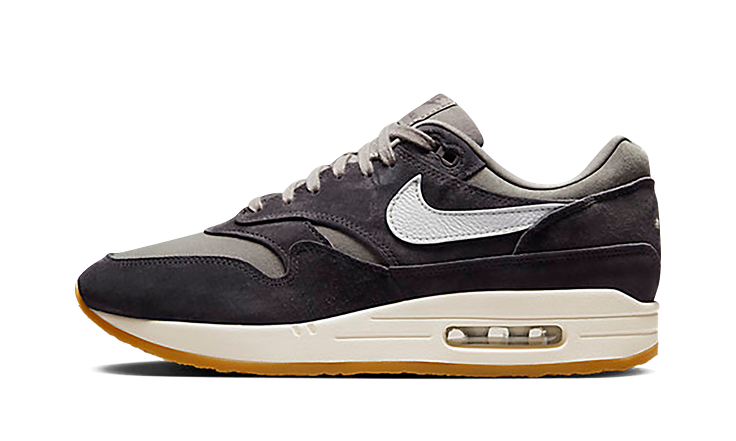 Nike Air Max 1 Crepe Soft Grau