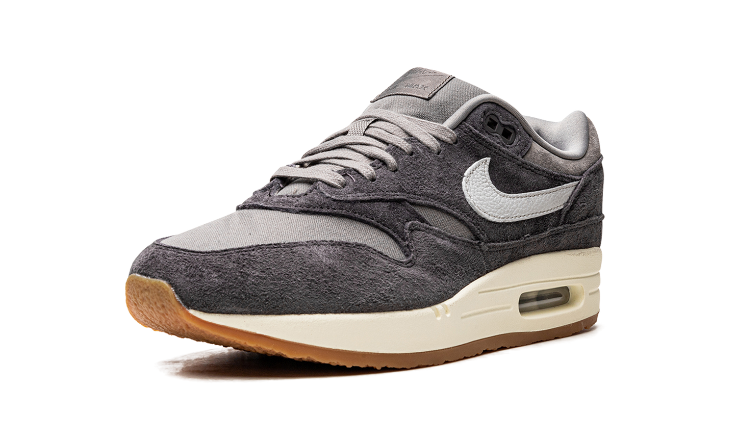 Nike Air Max 1 Crepe Soft Grau