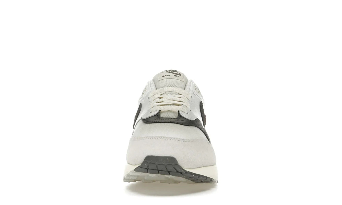 Nike Air Max 1 Light Bone Iron Grey