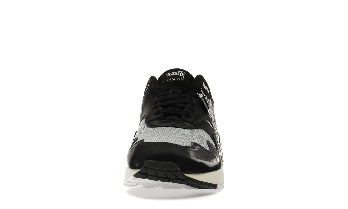 Nike Air Max 1 Patta Waves Black