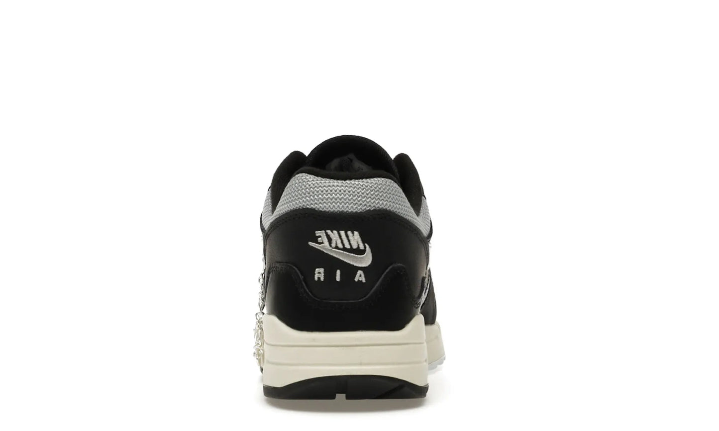 Nike Air Max 1 Patta Waves Black