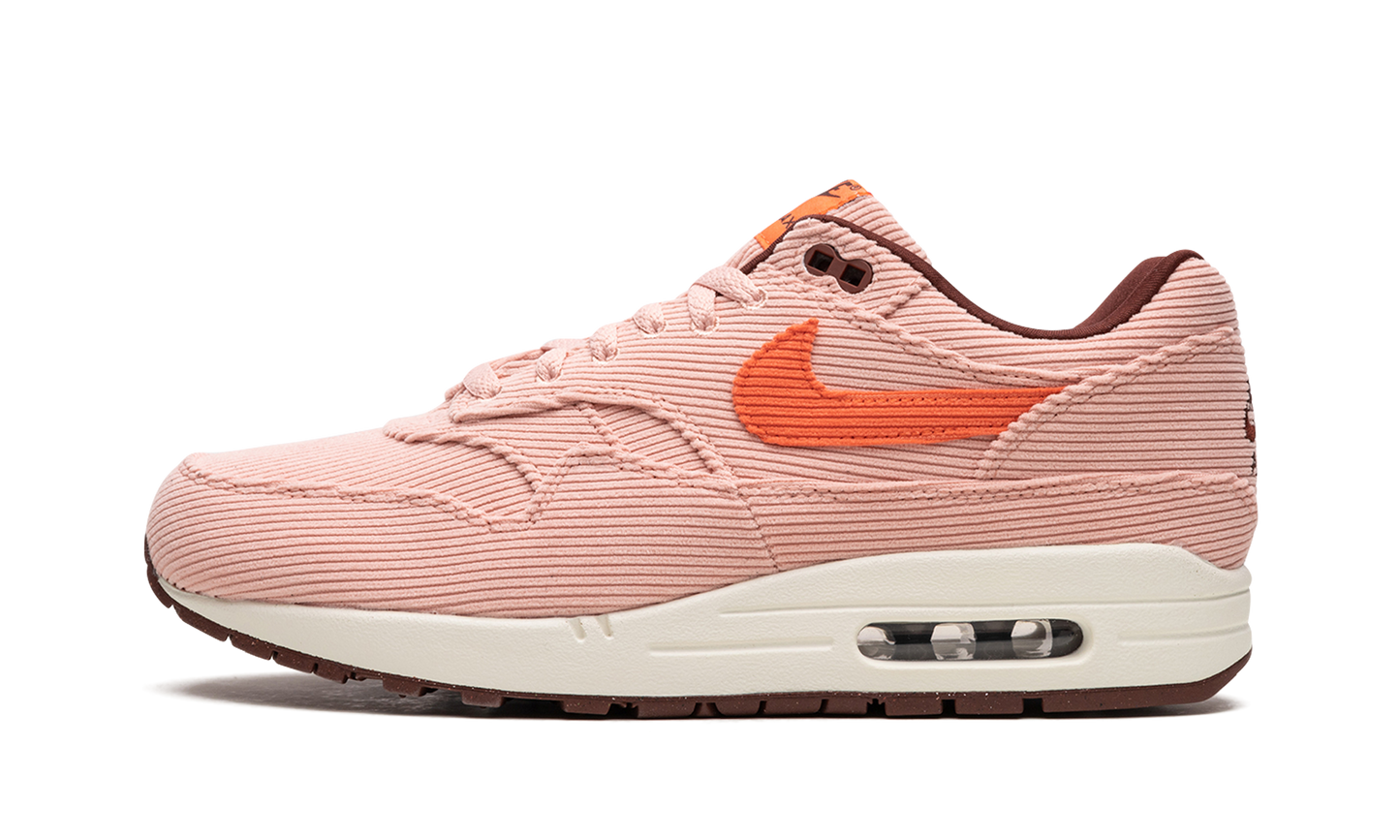 Nike Air Max 1 PRM Corduroy Coral Stardust