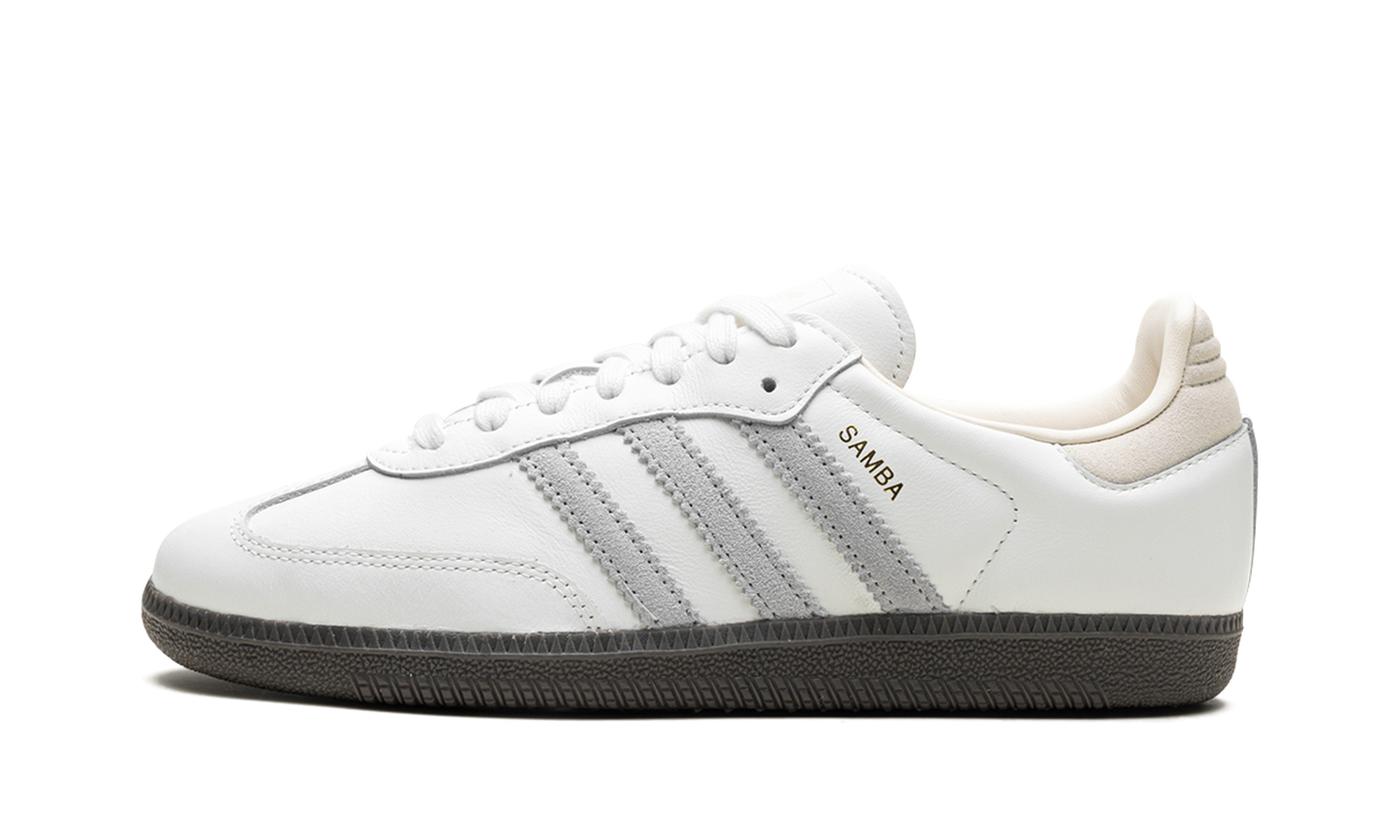 Adidas Samba OG | Core White Grey