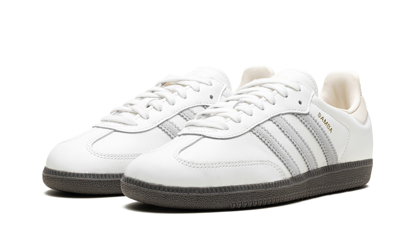 Adidas Samba OG | Core White Grey