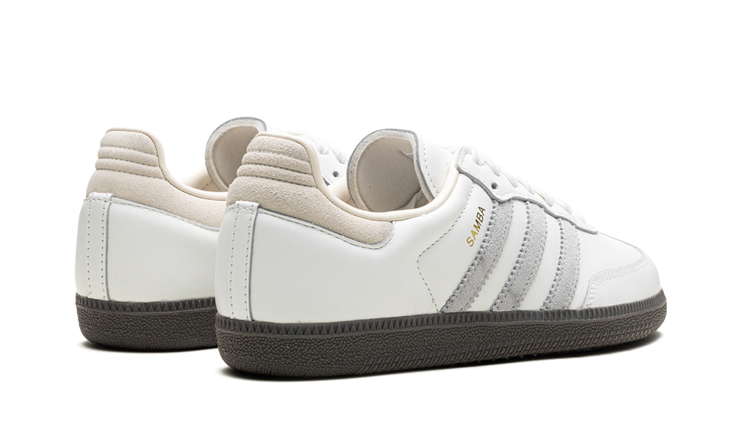Adidas Samba OG | Core White Grey