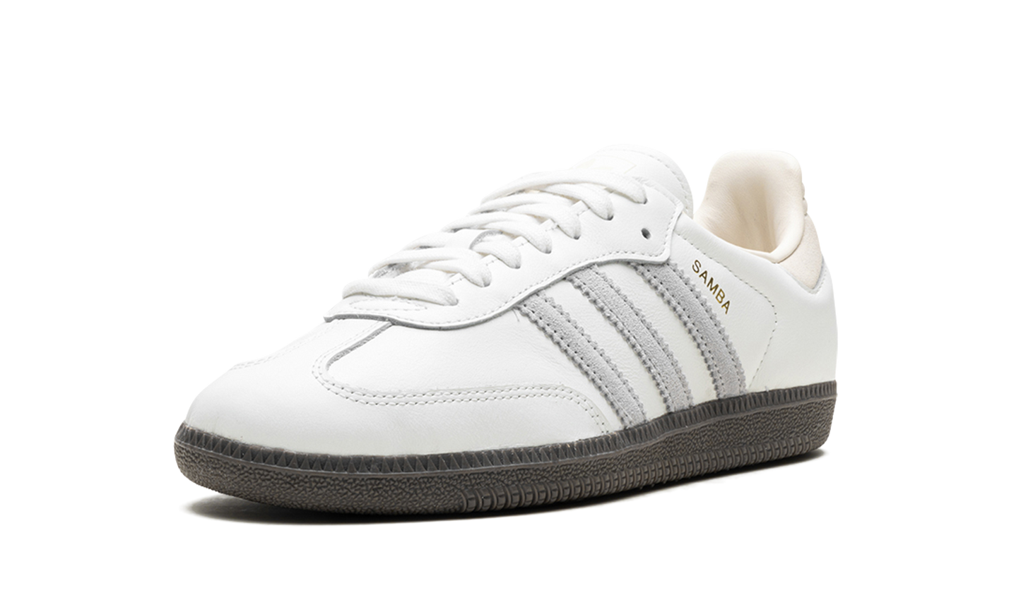 Adidas Samba OG | Core White Grey