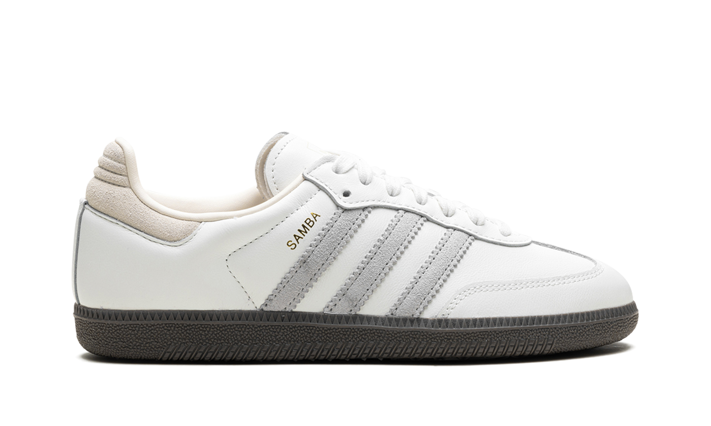 Adidas Samba OG | Core White Grey