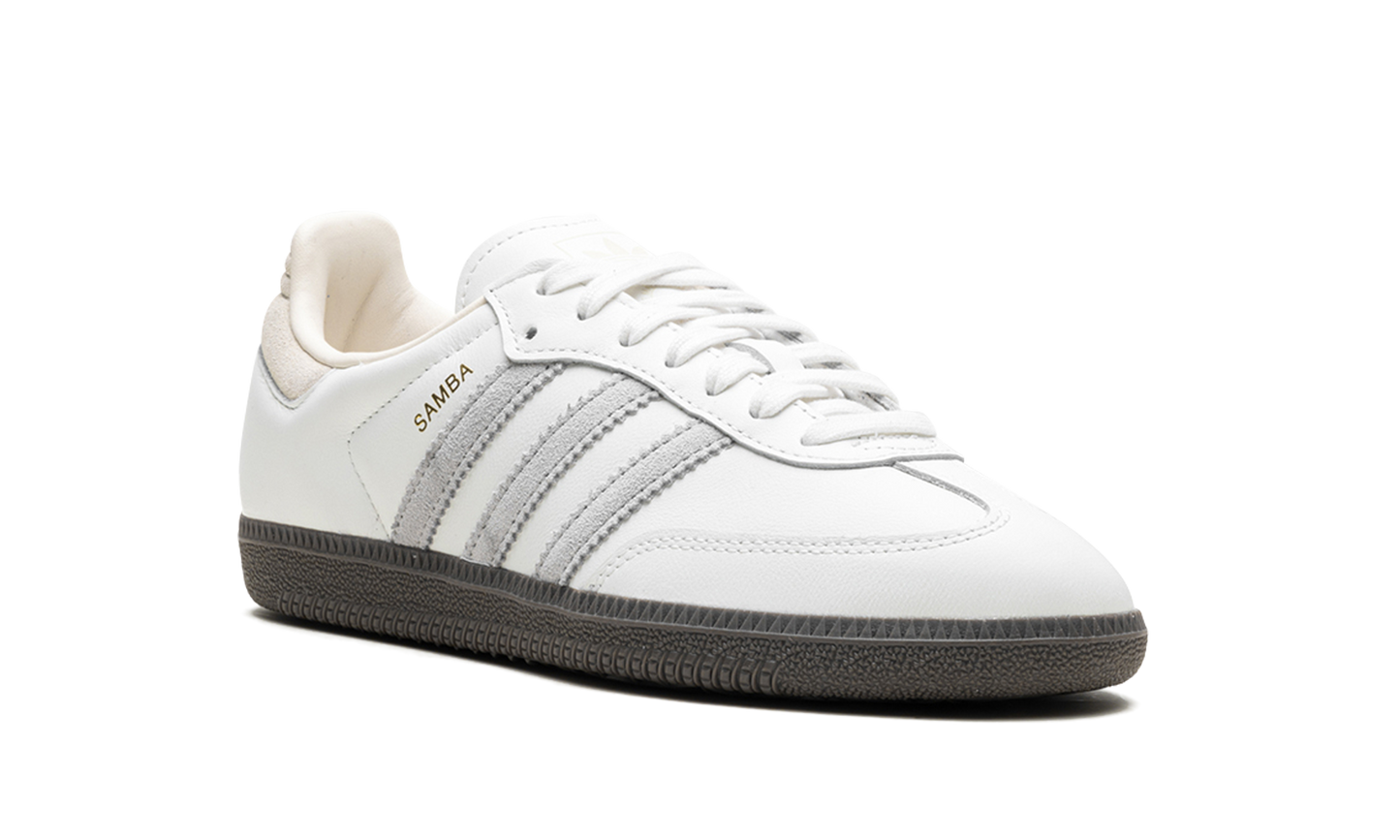 Adidas Samba OG | Core White Grey