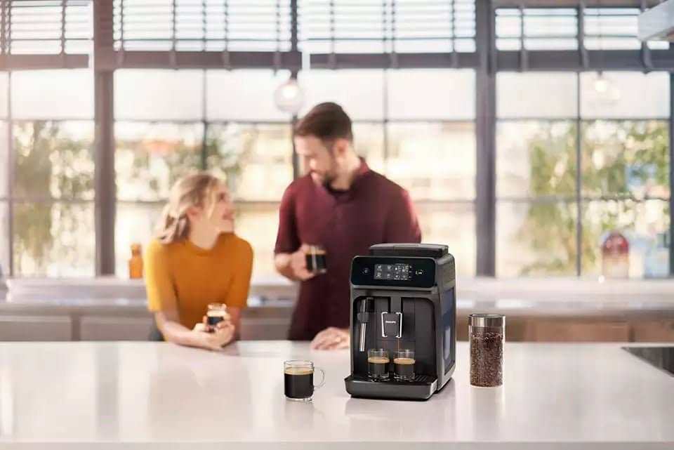 Philips EP1220/04 CMF Espresso Machine