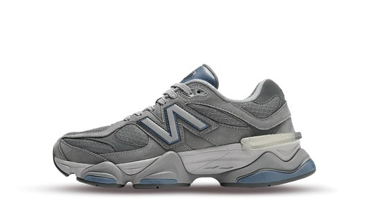 New Balance 9060 | Castlerock Grau Marineblau | 1 + 1 gratis