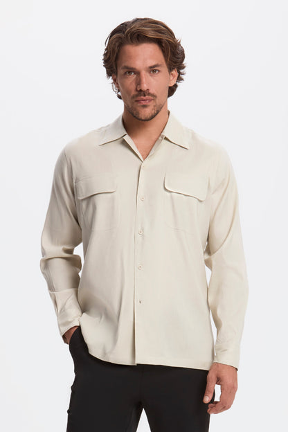 THE LANZO DESERT SHIRT