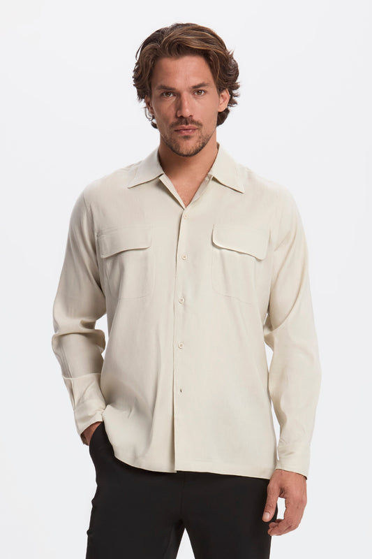 THE LANZO DESERT SHIRT