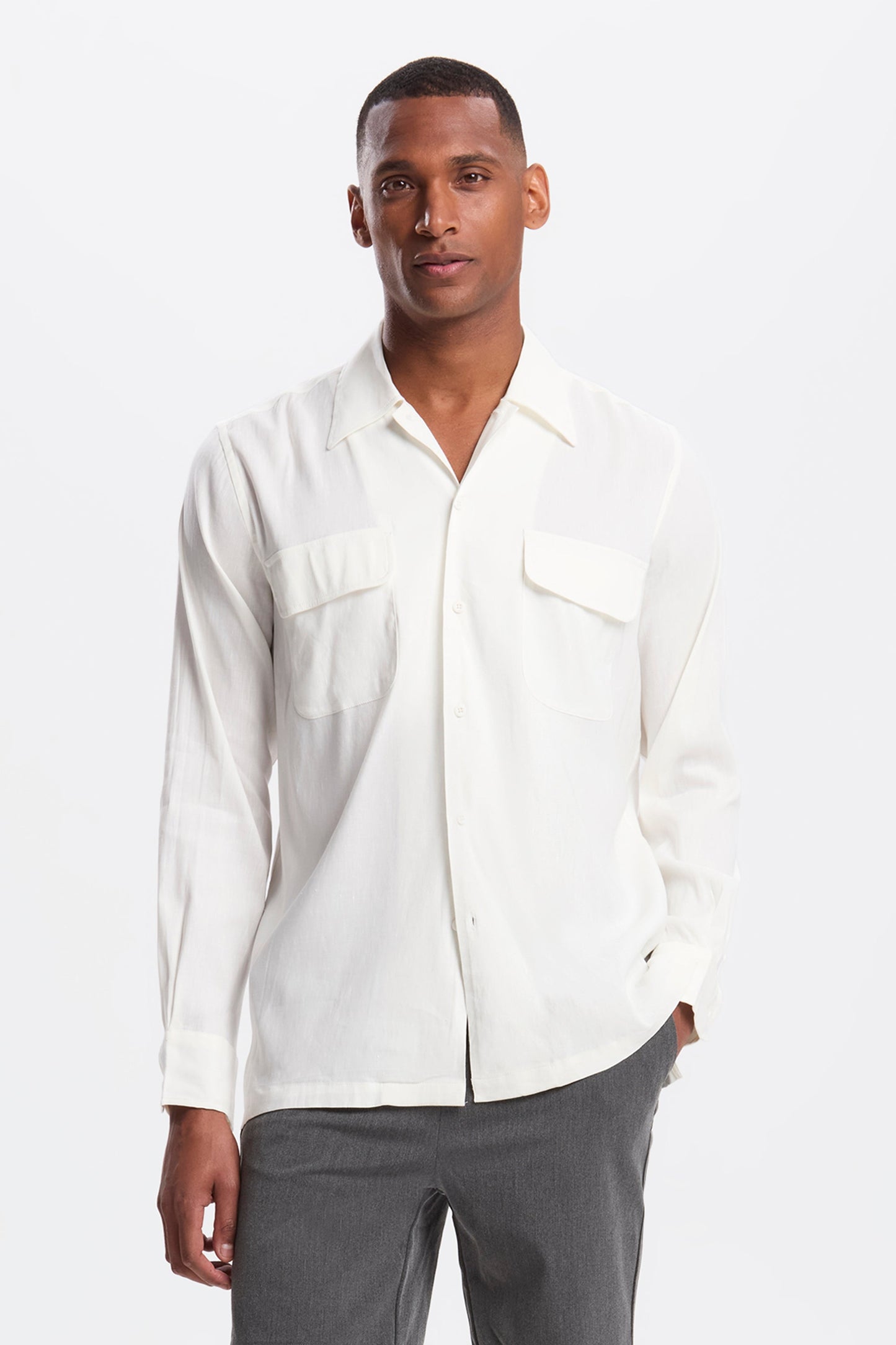 THE LANZO DESERT SHIRT