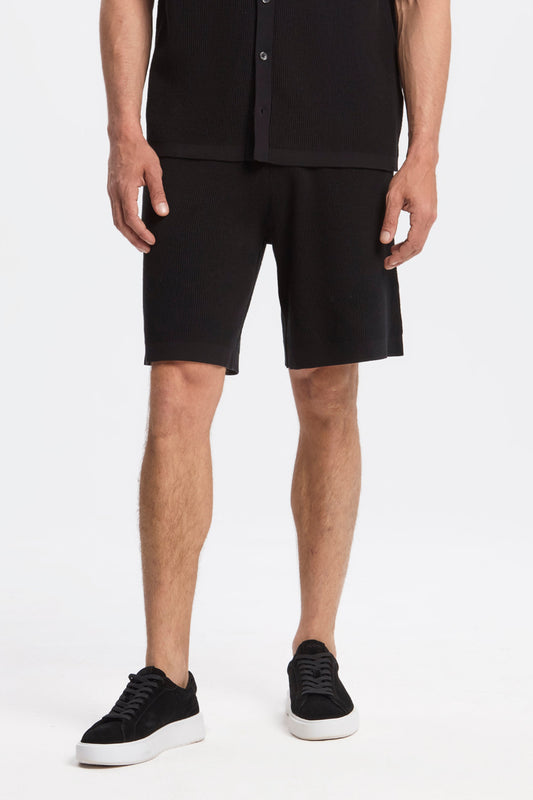THE RUSSO KNITTED SHORTS