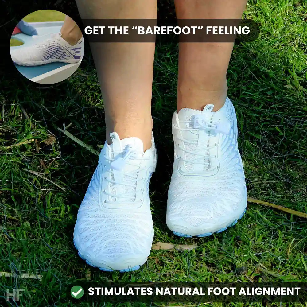 [NIEUW] Lorax Zomer - Gezond & Antislip Barefoot Schoenen (Unisex) (2 kopen, 1 gratis)